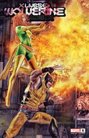 THE X LIVES / X DEATHS OF WOLVERINE 5 MARCO TURINI CONNECTING TRADE 2 PACK UNKNOWN ILLUMINATI EXCLUSIVE (3/6/2022) SHIPS 4/13/2022 BACKISSUE