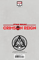 STAR WARS: CRIMSON REIGN 4 TYLER KIRKHAM 2 PACK UNKNOWN ILLUMINATI EXCLUSIVE (4/6/2022) SHIPS 4/27/2022 BACKISSUE