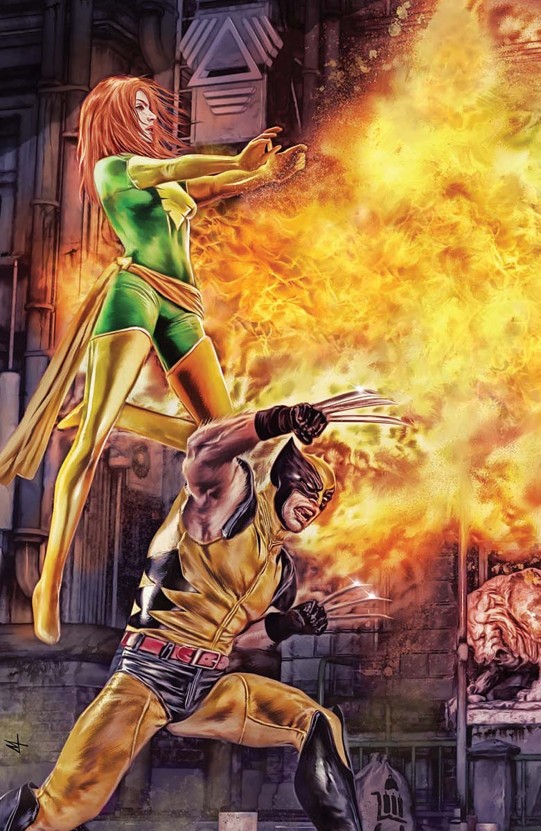 THE X LIVES / X DEATHS OF WOLVERINE 5 MARCO TURINI CONNECTING VIRGIN 2 PACK UNKNOWN ILLUMINATI EXCLUSIVE (3/6/2022) SHIPS 4/13/2022 BACKISSUE