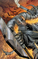 STAR WARS: CRIMSON REIGN 4 TYLER KIRKHAM VIRGIN UNKNOWN ILLUMINATI EXCLUSIVE (4/6/2022) SHIPS 4/27/2022 BACKISSUE