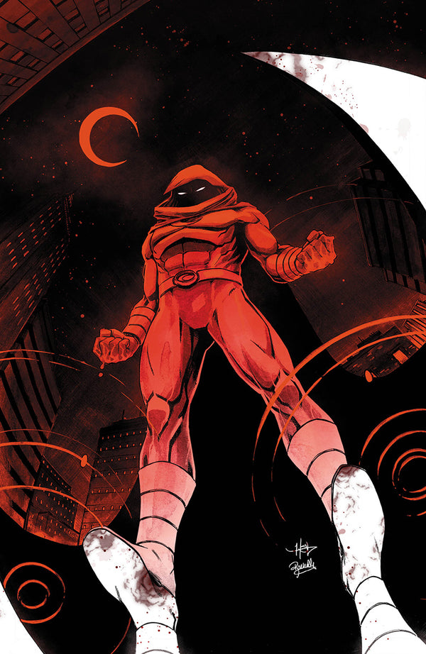 MOON KNIGHT: BLACK, WHITE & BLOOD 1 CREEES LEE VIRGIN UNKNOWN ILLUMINATI EXCLUSIVE (5/11/2022) SHIPS 5/31/2022 BACKISSUE