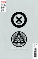 X-MEN 10 LUCIO PARRILLO UNKNOWN ILLUMINATI EXCLUSIVE (4/13/2022) SHIPS 5/4/2022 BACKISSUE