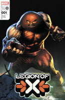 LEGION OF X 1 MICO SUAYAN UNKNOWN ILLUMINATI EXCLUSIVE (4/20/2022) SHIPS 5/11/2022 BACKISSUE