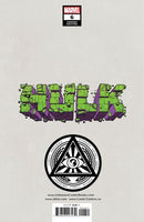 HULK 6 STEPHEN SEGOVIA VIRGIN UNKNOWN ILLUMINATI EXCLUSIVE (4/20/2022) SHIPS 5/11/2022 BACKISSUE