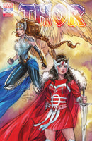 THOR 25 SABINE RICH EXCLUSIVE VARIANT (5/18/2022) SHIPS 6/8/2022