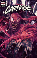 CARNAGE 2 MARCO TURINI UNKNOWN ILLUMINATI EXCLUSIVE (4/20/2022) SHIPS 5/11/2022 BACKISSUE