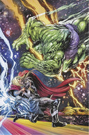 HULK VS. THOR: BANNER OF WAR ALPHA 1 TYLER KIRKHAM 2 PACK EXCLUSIVE VARIANT (4/27/2022) SHIPS 5/18/2022 BACKISSUE