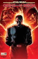 STAR WARS: CRIMSON REIGN 5 TYLER KIRKHAM EXCLUSIVE VARIANT (6/22/2022) SHIPS 7/12/2022 BACKISSUE