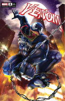 VENOM 8 RON BONEY UNKNOWN ILLUMINATI EXCLUSIVE (5/11/2022) SHIPS 5/31/2022 BACKISSUE