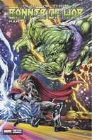HULK VS. THOR: BANNER OF WAR ALPHA 1 TYLER KIRKHAM 2 PACK EXCLUSIVE VARIANT (4/27/2022) SHIPS 5/18/2022 BACKISSUE