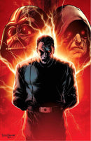 STAR WARS: CRIMSON REIGN 5 TYLER KIRKHAM EXCLUSIVE VIRGIN VARIANT (6/22/2022) SHIPS 7/12/2022 BACKISSUE