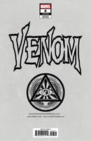 VENOM 8 RON BONEY UNKNOWN ILLUMINATI EXCLUSIVE (5/11/2022) SHIPS 5/31/2022 BACKISSUE