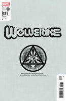 WOLVERINE 21 FELIPE MASSAFERA EXCLUSIVE TRADE VARIANT (5/18/2022) SHIPS 6/8/2022 BACKISSUE