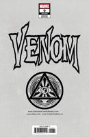 VENOM 9 SABINE RICH EXCLUSIVE VARIANT 2 PACK (7/27/2022) SHIPS 8/17/2022 BACKISSUE