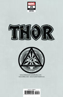 THOR 26 TYLER KIRKHAM EXCLUSIVE VARIANT 2 PACK (6/8/2022) SHIPS 6/29/2022 BACKISSUE