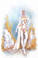 IMMORTAL X-MEN 4 MEGHAN HETRICK EXCLUSIVE VIRGIN VARIANT (7/13/2022) SHIPS 8/3/2022 BACKISSUE