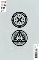 IMMORTAL X-MEN 4 MEGHAN HETRICK EXCLUSIVE VIRGIN VARIANT (7/13/2022) SHIPS 8/3/2022 BACKISSUE
