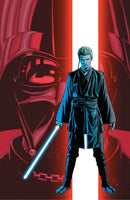 STAR WARS 25 LUKE ROSS EXCLUSIVE VARIANT 2 PACK (7/20/2022) SHIPS 8/10/2022 BACKISSUE