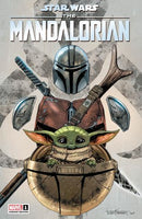 STAR WARS: THE MANDALORIAN 1 TYLER KIRKHAM EXCLUSIVE VARIANT 2 PACK (7/6/2022) SHIPS 7/27/2022 BACKISSUE