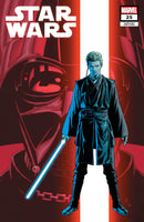 STAR WARS 25 LUKE ROSS EXCLUSIVE VARIANT (7/20/2022) SHIPS 8/10/2022 BACKISSUE