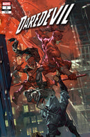 DAREDEVIL 2 KAEL NGU EXCLUSIVE VARIANT (8/17/2022) SHIPS 9/7/2022 BACKISSUE