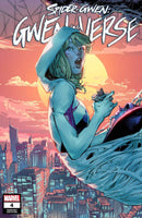 SPIDER-GWEN: GWENVERSE 4 PHILIP TAN EXCLUSIVE VARIANT (7/20/2022) SHIPS 8/10/2022 BACKISSUE
