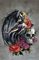 VENOM: LETHAL PROTECTOR 4 TYLER KIRKHAM EXCLUSIVE VIRGIN VARIANT (7/20/2022) SHIPS 8/10/2022 BACKISSUE