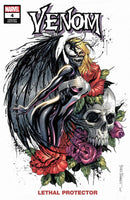 VENOM: LETHAL PROTECTOR 4 TYLER KIRKHAM EXCLUSIVE VARIANT (7/20/2022) SHIPS 8/10/2022 BACKISSUE