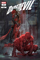 DAREDEVIL 3 KAEL NGU EXCLUSIVE VARIANT (9/14/2022) SHIPS 10/5/2022 BACKISSUE