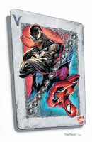 VENOM: LETHAL PROTECTOR 5 TYLER KIRKHAM EXCLUSIVE VIRGIN VARIANT (8/10/2022) SHIPS 8/31/2022 BACKISSUE