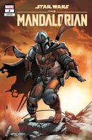 STAR WARS: THE MANDALORIAN 2 SALVADOR LAROCCA EXCLUSIVE VARIANT (8/17/2022) SHIPS 9/7/2022 BACKISSUE