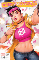 X-TERMINATORS 1 DAVID NAKAYAMA EXCLUSIVE VARIANT 2 PACK (9/21/2022) SHIPS 10/12/2022 BACKISSUE