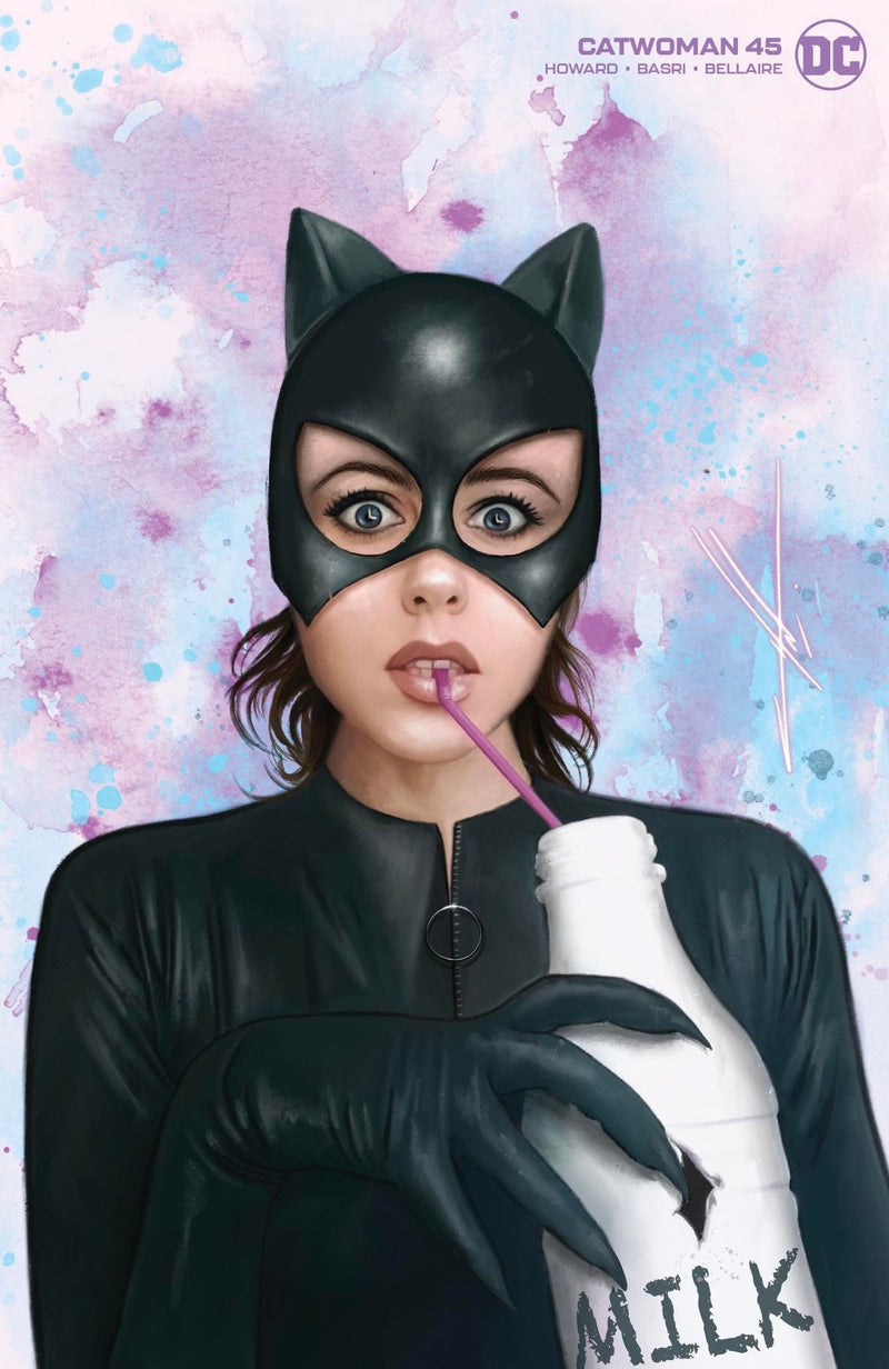 CATWOMAN