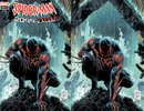 SPIDER-MAN 2099: EXODUS OMEGA 1 TONY DANIELS EXCLUSIVE VARIANT 2 PACK (8/17/2022) SHIPS 9/7/2022 BACKISSUE