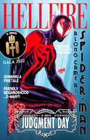 AXE JUDGMENT DAY 4 (OF 6) DAVID NAKAYAMA EXCLUSIVE VARIANT (9/14/2022) SHIPS 10/5/2022 BACKISSUE