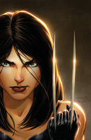 WOLVERINE 25 [AXE] SCOTT WILLIAMS EXCLUSIVE VIRGIN VARIANT (10/12/2022) SHIPS 11/2/2022 BACKISSUE