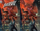 DAREDEVIL 2 KAEL NGU EXCLUSIVE VARIANT 2 PACK (8/17/2022) SHIPS 9/7/2022 BACKISSUE