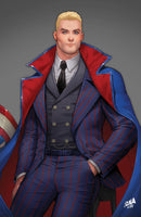 A.X.E.: JUDGMENT DAY 3 [AXE] DAVID NAKAYAMA EXCLUSIVE VARIANT 2 PACK (8/24/2022) SHIPS 9/14/2022 BACKISSUE