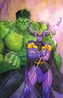 HULK 9 SABINE RICH EXCLUSIVE VARIANT 2 PACK (10/5/2022) SHIPS 10/26/2022 BACKISSUE