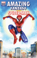 AMAZING FANTASY