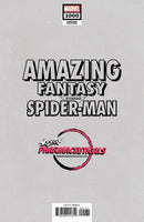 AMAZING FANTASY