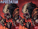 PREDATOR 1 KEN LASHLEY EXCLUSIVE VARIANT 2 PACK (8/10/2022) SHIPS 9/1/2022 BACKISSUE