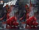 DAREDEVIL 3 KAEL NGU EXCLUSIVE VARIANT 2 PACK (9/14/2022) SHIPS 10/5/2022 BACKISSUE