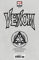 VENOM 13 TONY DANIEL EXCLUSIVE VARIANT (11/9/2022) SHIPS 11/30/2022 BACKISSUE