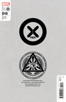 X-MEN 15 MIGUEL MERCADO EXCLUSIVE VARIANT 2 PACK (9/28/2022) SHIPS 10/19/2022 BACKISSUE