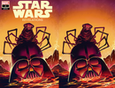 STAR WARS: REVELATIONS 1 CASPAR WIJNGAARD EXCLUSIVE VARIANT 2 PACK (11/23/2022) SHIPS 12/14/2022 BACKISSUE