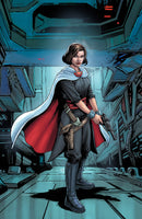 STAR WARS: HIDDEN EMPIRE 1 PATCH ZIRCHER EXCLUSIVE VARIANT 2 PACK (SHIPS 11/16/2022) SHIPS 12/7/2022 BACKISSUE