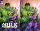 HULK 9 SABINE RICH EXCLUSIVE VARIANT 2 PACK (10/5/2022) SHIPS 10/26/2022 BACKISSUE