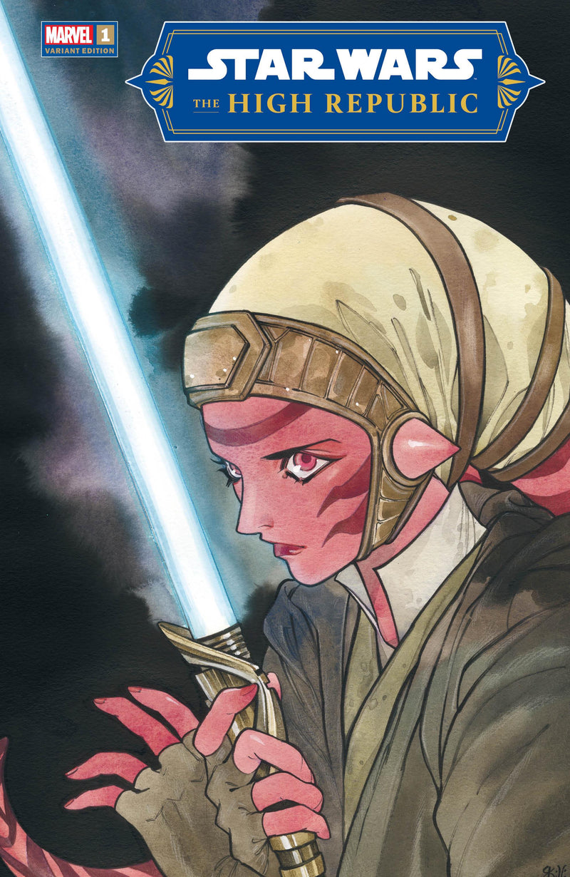 STAR WARS: THE HIGH REPUBLIC 1 2022 PEACH MOMOKO EXCLUSIVE VARIANT (10/12/2022) SHIPS 11/2/2022 BACKISSUE