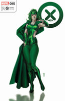 X-MEN 15 MIGUEL MERCADO EXCLUSIVE VARIANT (9/28/2022) SHIPS 10/19/2022 BACKISSUE